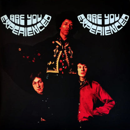 The Jimi Hendrix Experience - Are You Experienced (180G 2xVINYL) | Mint (M) Mint (M)-