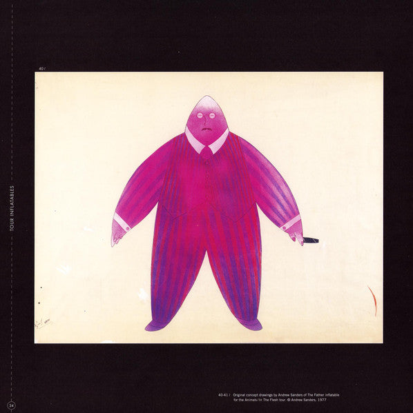 Animals (2018 Remix) *DINGED* (VINYL) | Mint (M) Excellent+ (EX+)-