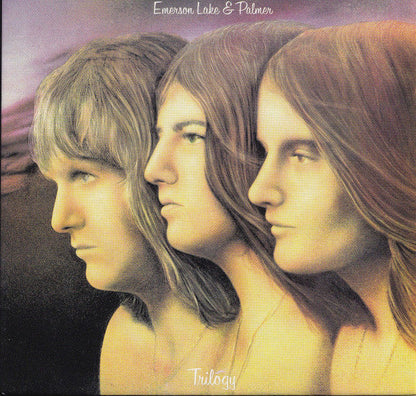 Emerson, Lake & Palmer - Trilogy (MFSL SACD) | Mint (M) Mint (M)-
