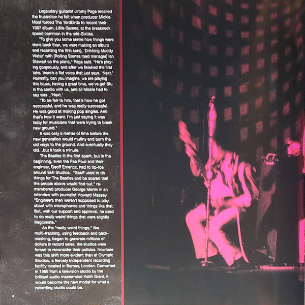 The Jimi Hendrix Experience - Axis: Bold As Love (UHQR 2xVINYL BOX SET / 45RPM) |-