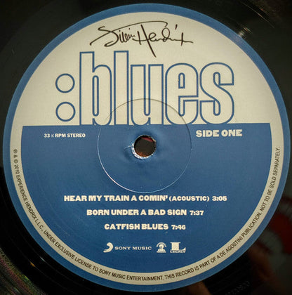 Jimi Hendrix - Blues (180g 2xVINYL - IMPORT) | Mint (M) Mint (M)-