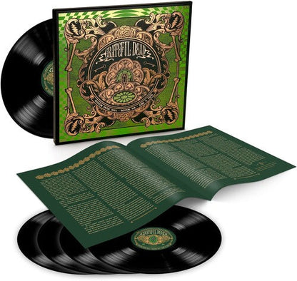 Grateful Dead - Boston Music Hall - Boston, MA - June 11, 1976 (RSD 2026 5x VINYL) | Mint (M) Mint (M)-