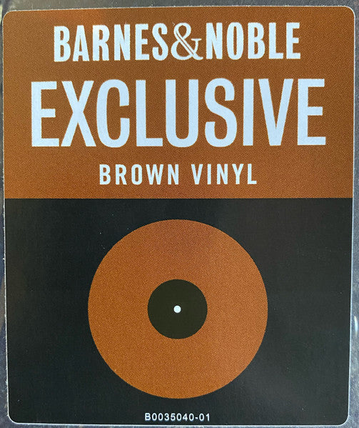 John Cougar Mellencamp - Strictly A One-Eyed Jack (BROWN VINYL) | Mint (M) Mint (M)-