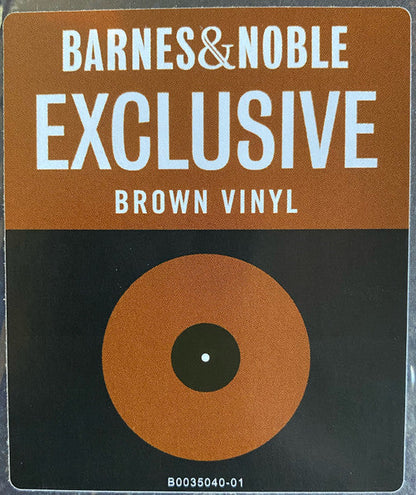 John Cougar Mellencamp - Strictly A One-Eyed Jack (BROWN VINYL) | Mint (M) Mint (M)-