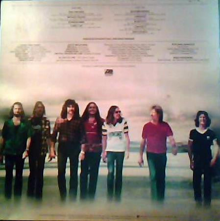 Henry Paul Band - Feel The Heat (VINYL) | Mint (M) Near Mint (NM)-