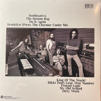 Steely Dan - Mobile Homes Seattle 1974 FM Broadcast (VINYL) | Mint (M) Mint (M)-