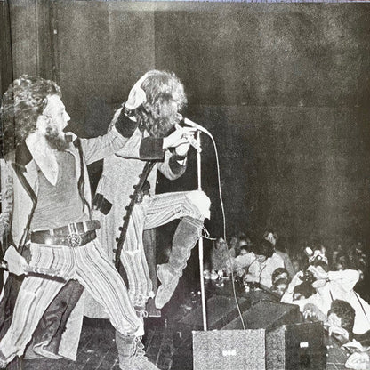 Jethro Tull - Benefit (180G AUDIOPHILE VINYL) | Mint (M) Mint (M)-