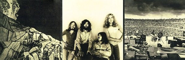 Led Zeppelin - Untitled: Deluxe Edition (180 GRAM VINYL) | Mint (M) Mint (M)-