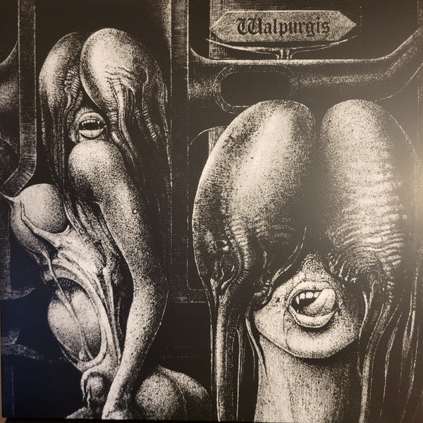 The Shiver - Walpurgis (VINYL) | Mint (M) Mint (M)-