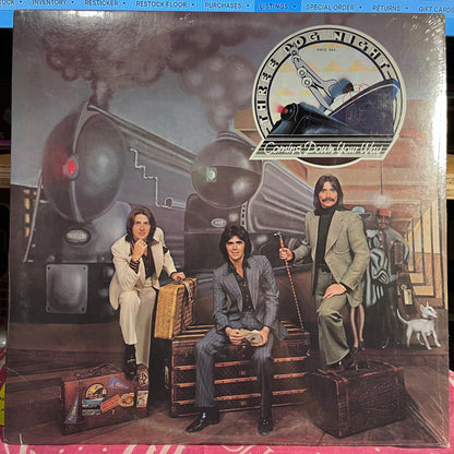 Three Dog Night - Coming Down Your Way | Mint (M) Near Mint (NM)-