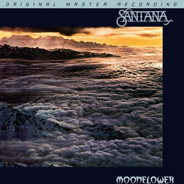 Santana - Moonflower (MFSL 2xVINYL) | Mint (M) Mint (M)-