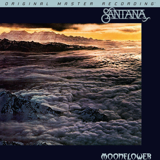 Santana - Moonflower (MFSL 2xVINYL) | Mint (M) Mint (M)-