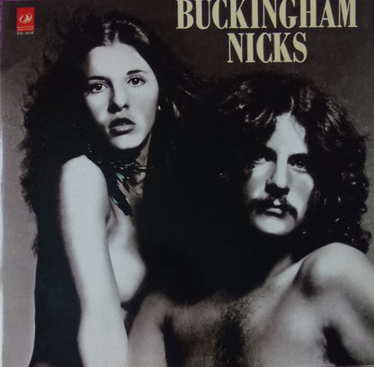 Buckingham Nicks - Buckingham Nicks (UNOFFICIAL VINYL) |-
