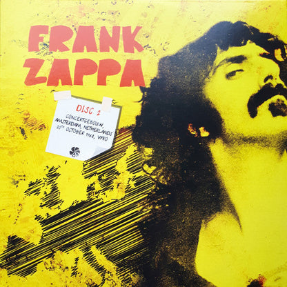 Frank Zappa - Live In Europe 1967 To 1970 (6XLP BOX* | Mint (M) Mint (M)-