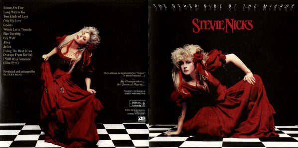 Stevie Nicks - Complete Studio Albums & Rarities (CD BOX SET) | Mint (M) Mint (M)-