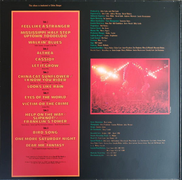 The Grateful Dead - The Story Of The Grateful Dead (VMP BOX SET) | Mint (M) Mint (M)-
