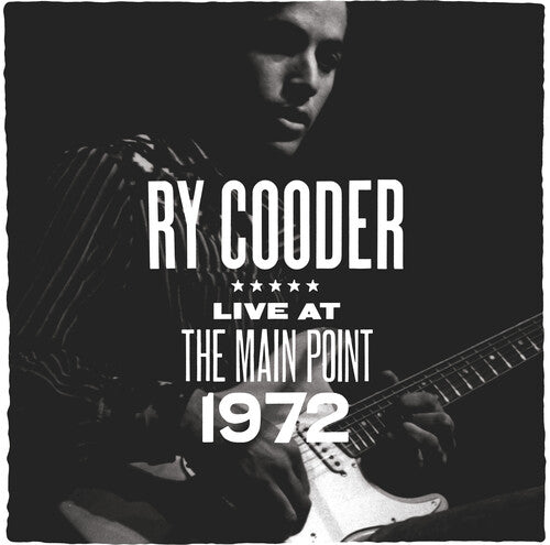 Ry Cooder - The Main Point - Live 1972 (2025 RSD Exclusive) | Mint (M) Mint (M)-