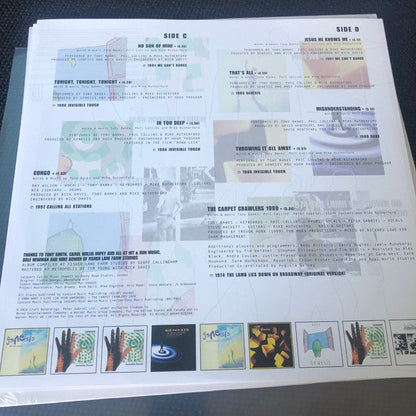 Turn It On Again - The Hits (2xVINYL) |-