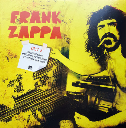 Frank Zappa - Live In Europe 1967 To 1970 (6XLP BOX* | Mint (M) Mint (M)-