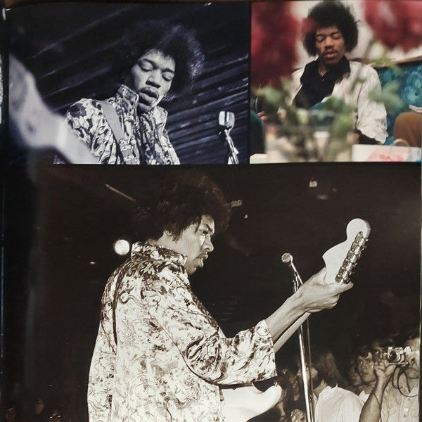 The Jimi Hendrix Experience - Axis: Bold As Love (UHQR 2xVINYL BOX SET / 45RPM) |-