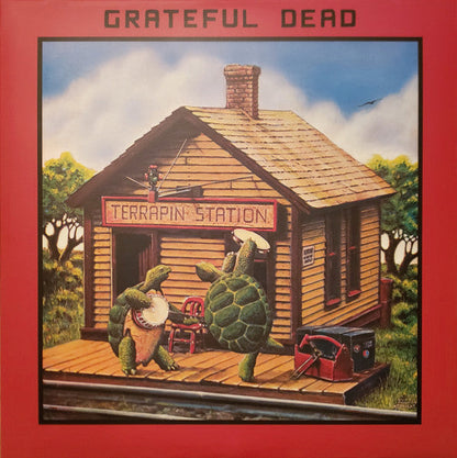 The Grateful Dead - The Story Of The Grateful Dead (VMP BOX SET) | Mint (M) Mint (M)-