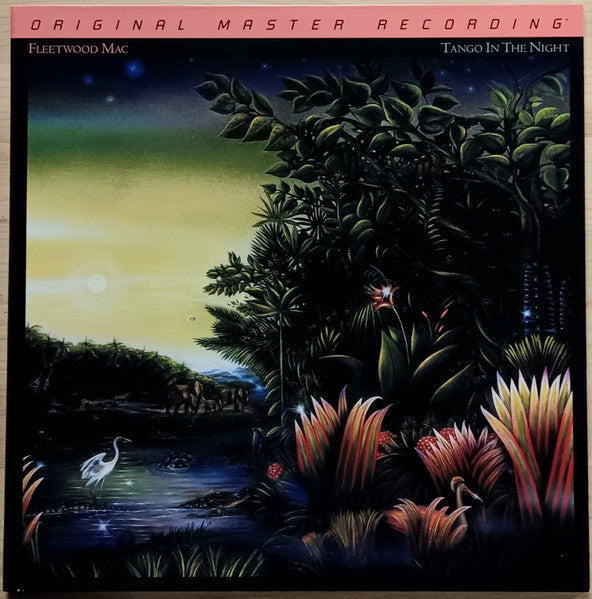 Fleetwood Mac - Tango In The Night (VINYL MFSL) | Mint (M) Mint (M)-