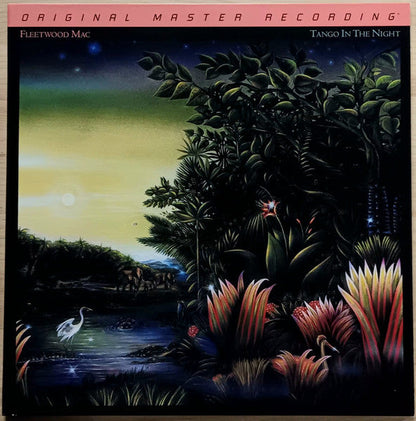 Fleetwood Mac - Tango In The Night (VINYL MFSL) | Mint (M) Mint (M)-