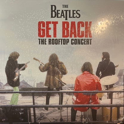The Beatles - Get Back - The Rooftop Performance (VINYL LP) |-