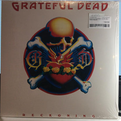 Reckoning (2X BLUE VINYL) | Mint (M) Mint (M)-