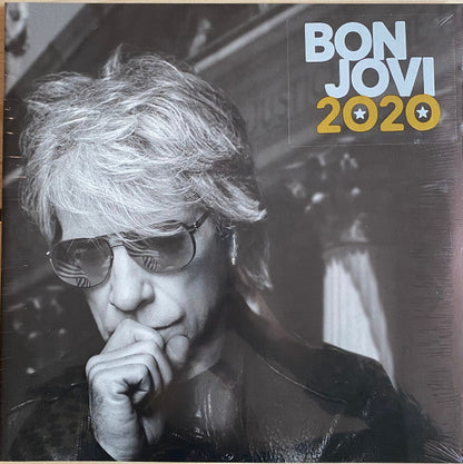 Bon Jovi - 2020 (2x GOLD VINYL) | Mint (M) Mint (M)-