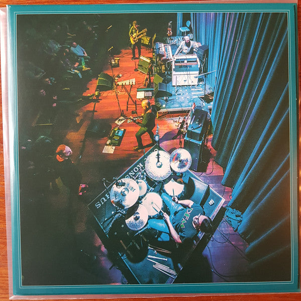 Dwellers Of The Deep | Mint (M) Mint (M)-