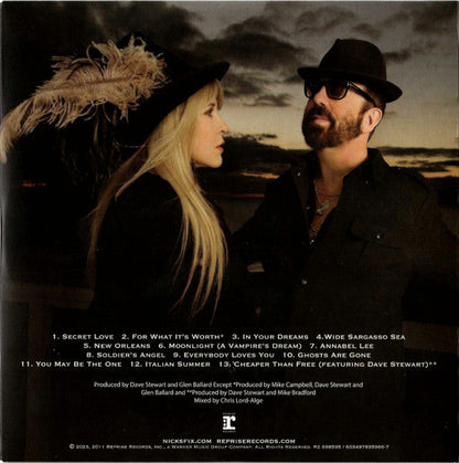 Stevie Nicks - Complete Studio Albums & Rarities (CD BOX SET) | Mint (M) Mint (M)-