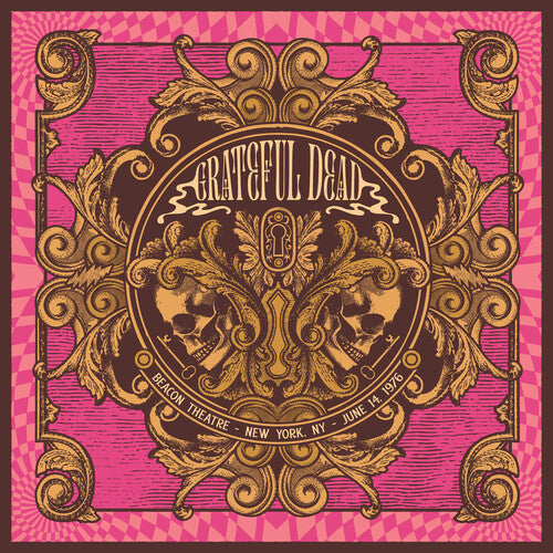 The Grateful Dead - Beacon Theatre, New York Ny 6/ 14/ 76 (2025 RSD Exclusive, 180 Gram Vinyl, Rsd Box Set) | Mint (M) Mint (M)-