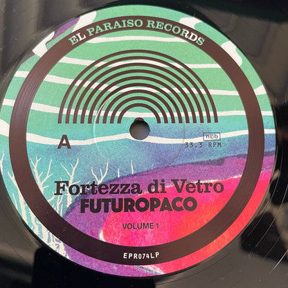 Futuropaco - Fortezza Di Vetro (Volume 1)(VINYL) | Mint (M) Mint (M)-