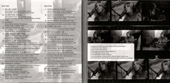 Stevie Nicks - Complete Studio Albums & Rarities (CD BOX SET) | Mint (M) Mint (M)-