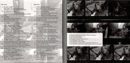 Stevie Nicks - Complete Studio Albums & Rarities (CD BOX SET) | Mint (M) Mint (M)-