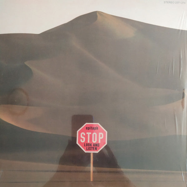 Stop Look And Listen (VINYL) | Mint (M) Mint (M)-