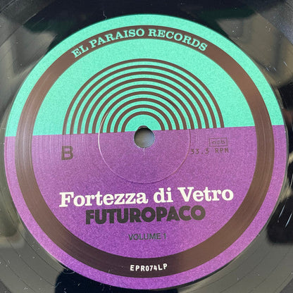 Futuropaco - Fortezza Di Vetro (Volume 1)(VINYL) | Mint (M) Mint (M)-