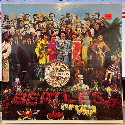 Sgt. Pepper's Lonely Hearts Club Band *SEALED/1988* | Mint (M) Mint (M)-