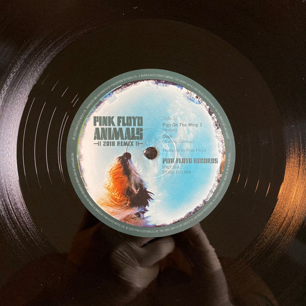 Animals (2018 Remix) *DINGED* (VINYL) | Mint (M) Excellent+ (EX+)-