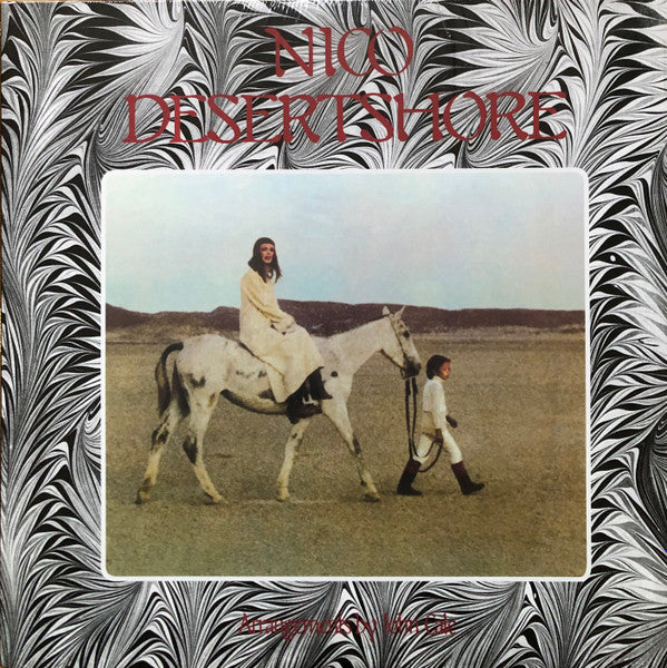 Nico (3) - Desertshore (UNOFFICIAL VINYL) | Mint (M) Mint (M)-
