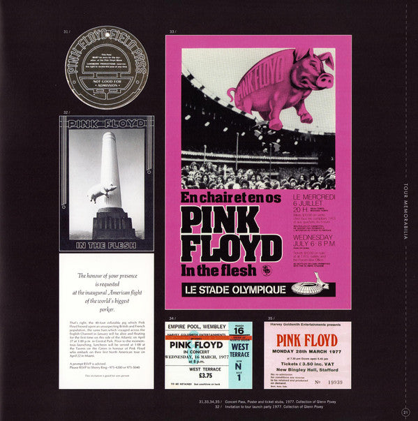 Pink Floyd - Animals (2018 Remix) *DISCOUNT COPY* | Mint (M) Mint (M)-