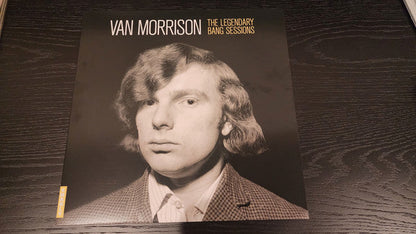Van Morrison - The Legendary Bang Sessions (VINYL) | Mint (M) Mint (M)-