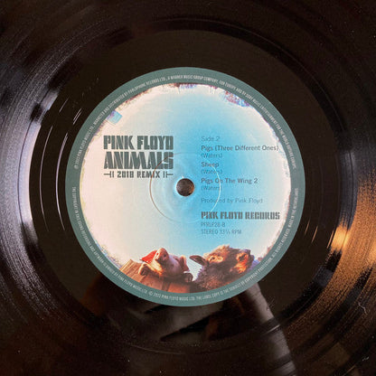 Pink Floyd - Animals (2018 Remix) *DISCOUNT COPY* | Mint (M) Mint (M)-