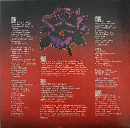 Black Rose (A Rock Legend)(VINYL) |-
