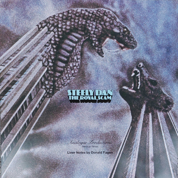 Steely Dan - The Royal Scam (2xVINYL UHQR) | Mint (M) Mint (M)-
