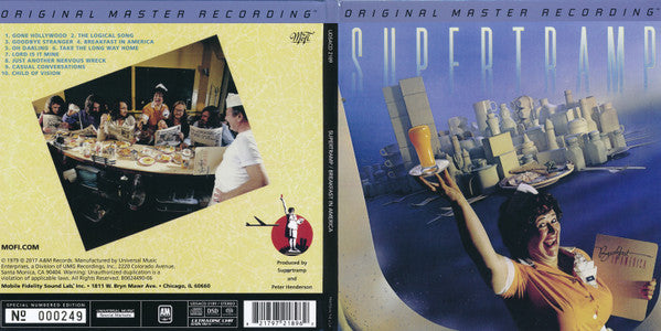 Breakfast In America (SACD - MFSL) | Mint (M) Mint (M)-