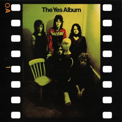 The Yes Album (SACD) | Mint (M) Mint (M)-