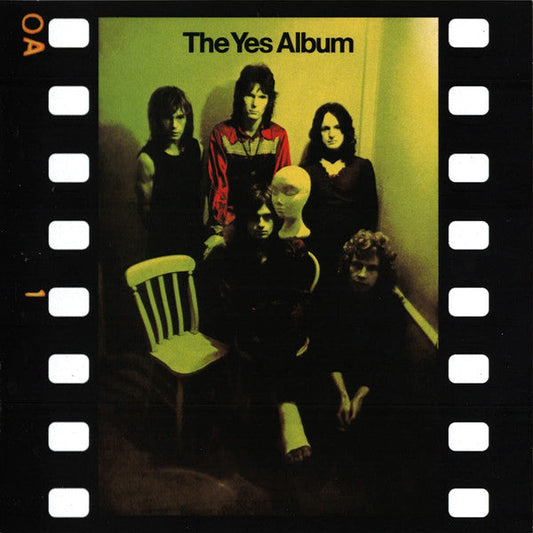 The Yes Album (SACD) | Mint (M) Mint (M)-