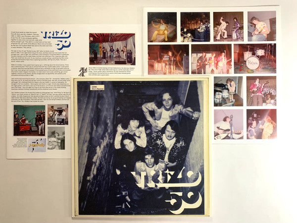 DEMO - Return Requested (VINYL) | Mint (M) Mint (M)-